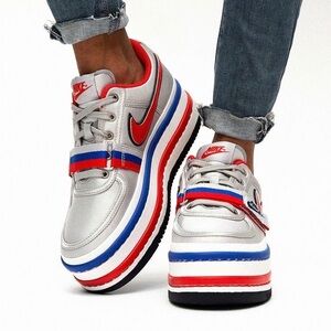 Nike WMNS Vandal 2k Double Stack platform sneakers